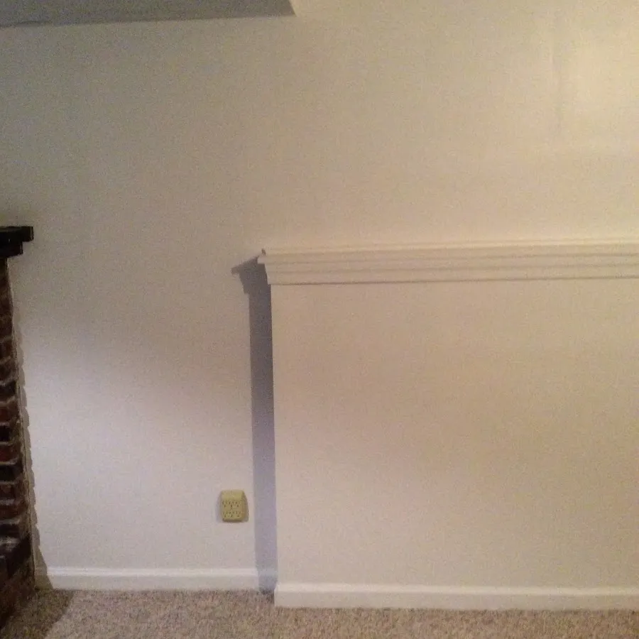 Basement wall repair and restoration in Sunnyside